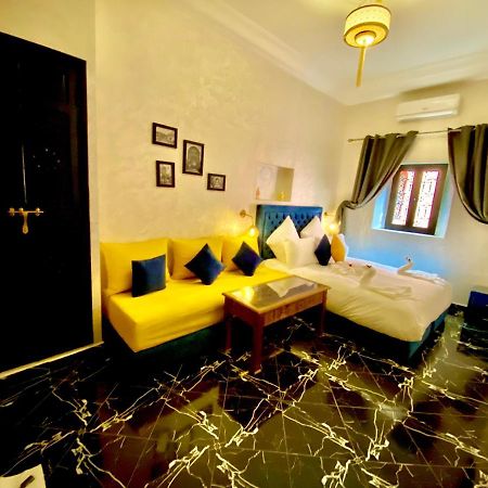 Riad Dar Imane Марракеш Екстер'єр фото