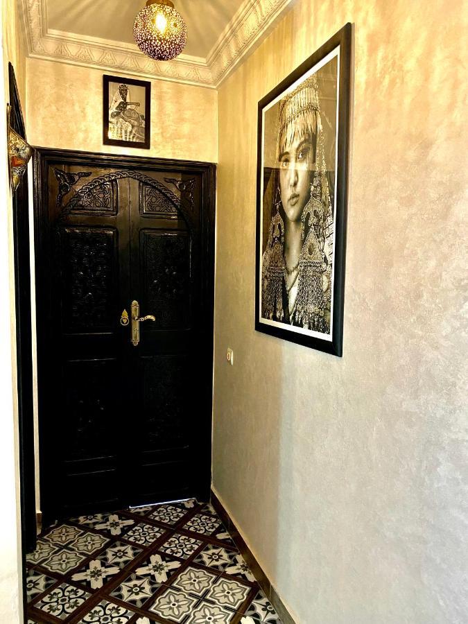 Riad Dar Imane Марракеш Екстер'єр фото