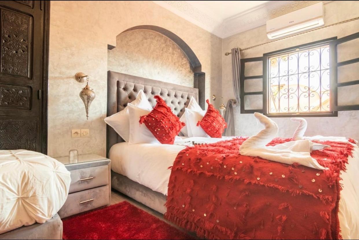 Riad Dar Imane Марракеш Екстер'єр фото