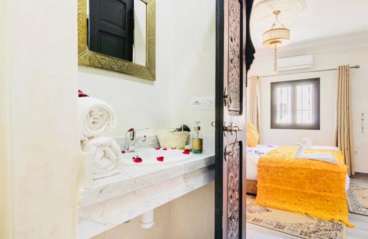 Riad Dar Imane Марракеш Екстер'єр фото