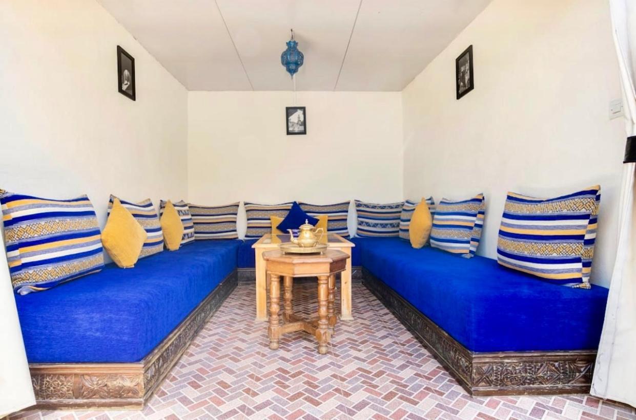 Riad Dar Imane Марракеш Екстер'єр фото