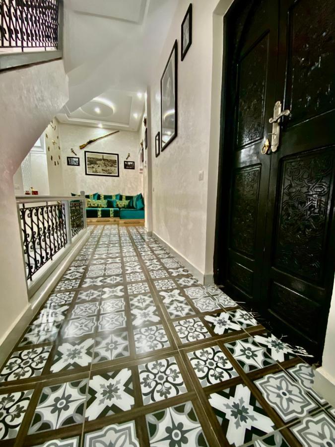 Riad Dar Imane Марракеш Екстер'єр фото