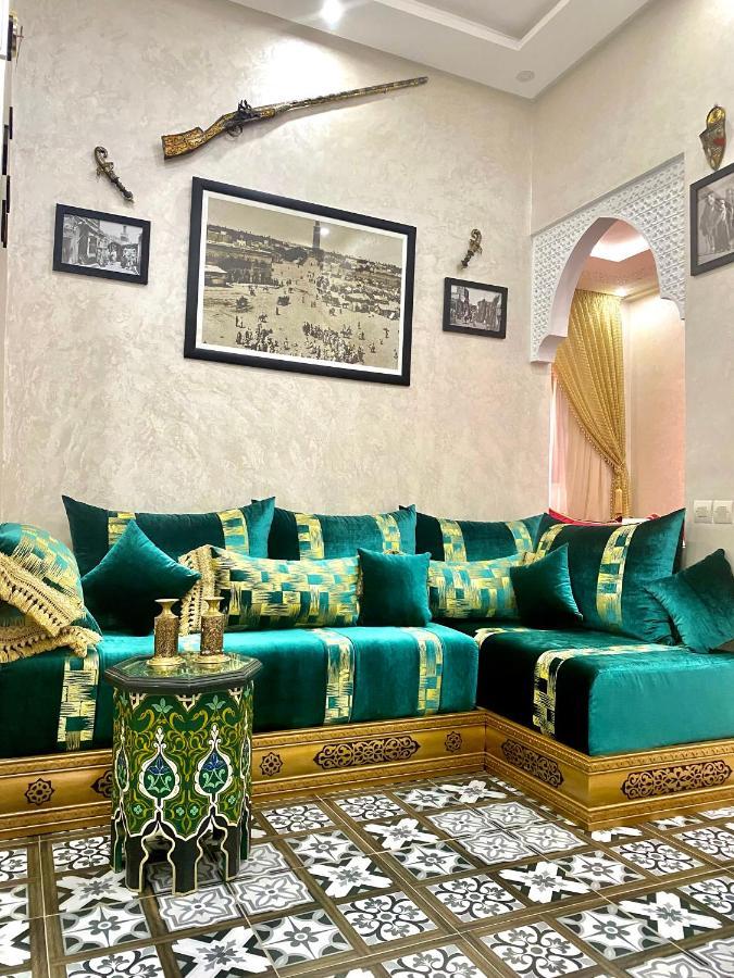 Riad Dar Imane Марракеш Екстер'єр фото
