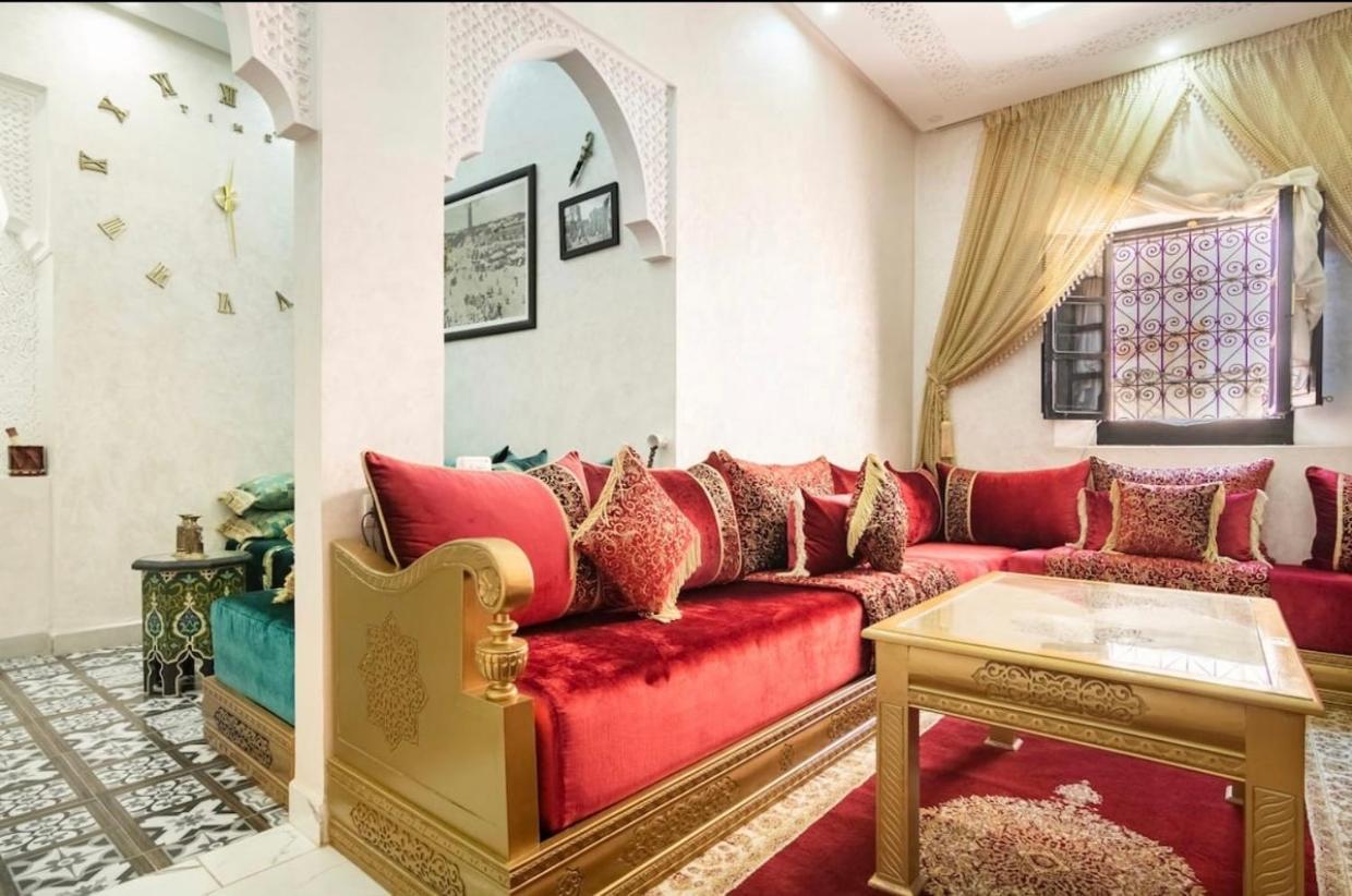 Riad Dar Imane Марракеш Екстер'єр фото