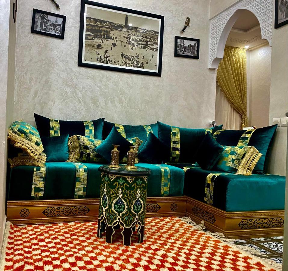 Riad Dar Imane Марракеш Екстер'єр фото