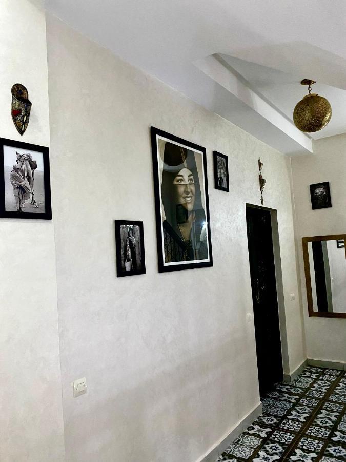 Riad Dar Imane Марракеш Екстер'єр фото