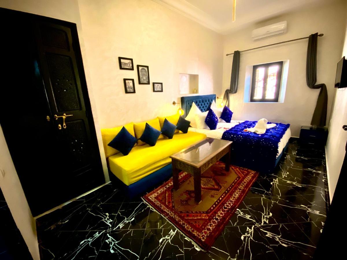 Riad Dar Imane Марракеш Екстер'єр фото