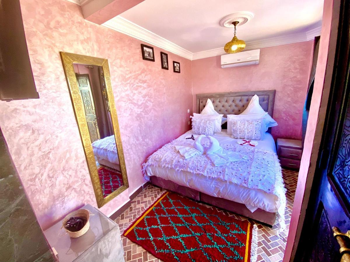 Riad Dar Imane Марракеш Екстер'єр фото
