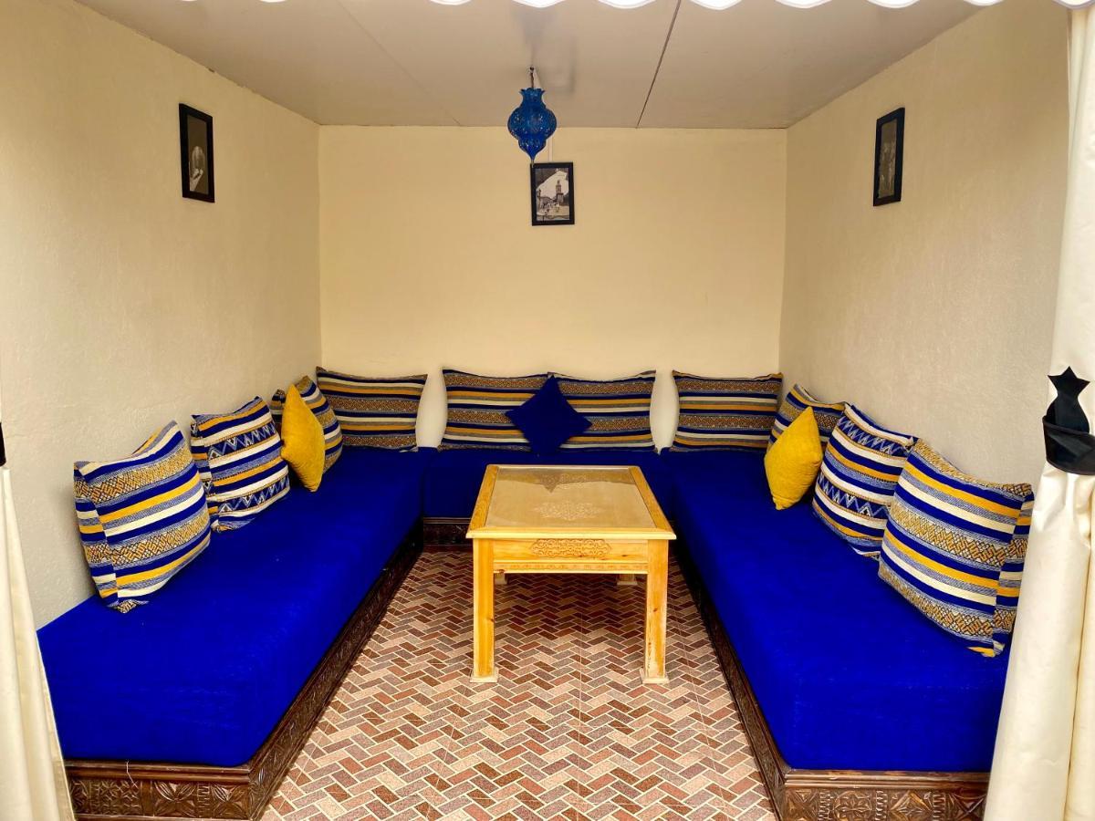 Riad Dar Imane Марракеш Екстер'єр фото