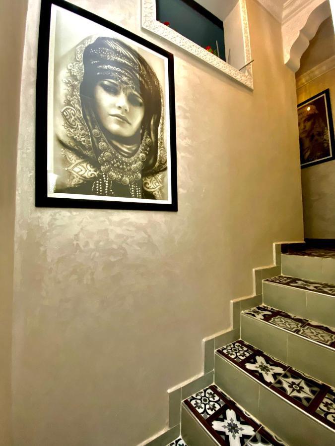 Riad Dar Imane Марракеш Екстер'єр фото