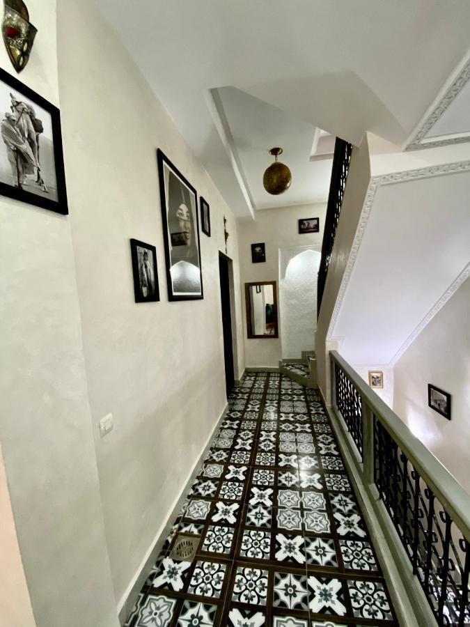 Riad Dar Imane Марракеш Екстер'єр фото